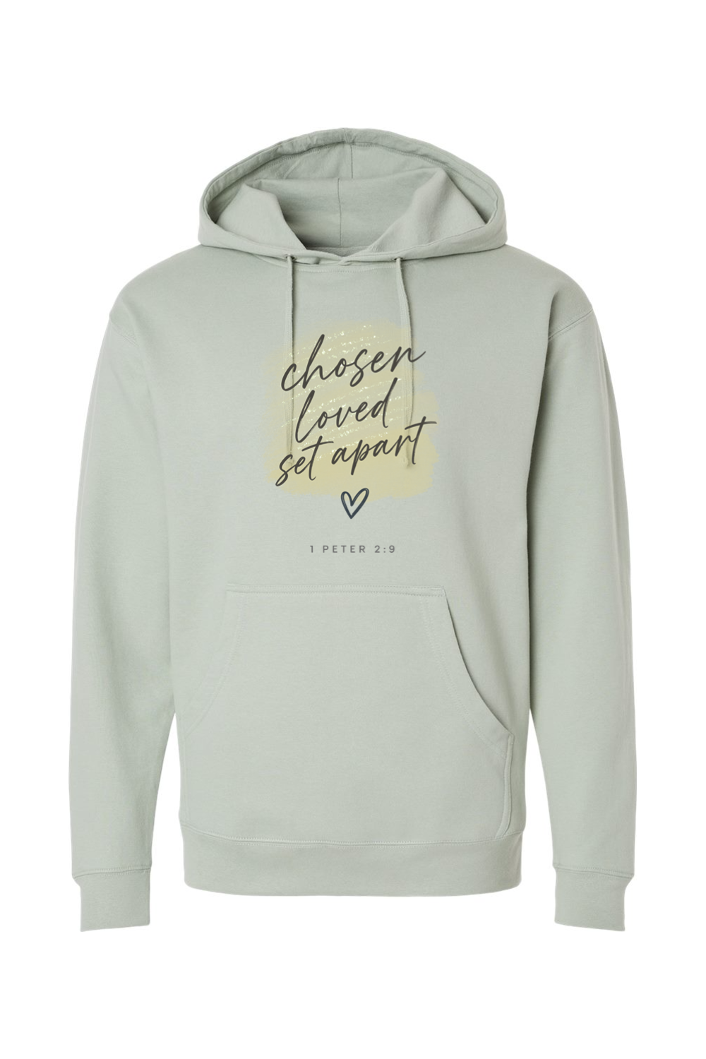 Chosen Loved Set Apart - Hoodie