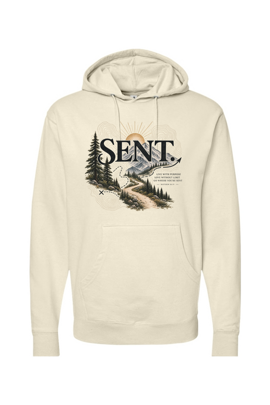 SENT - Hoodie