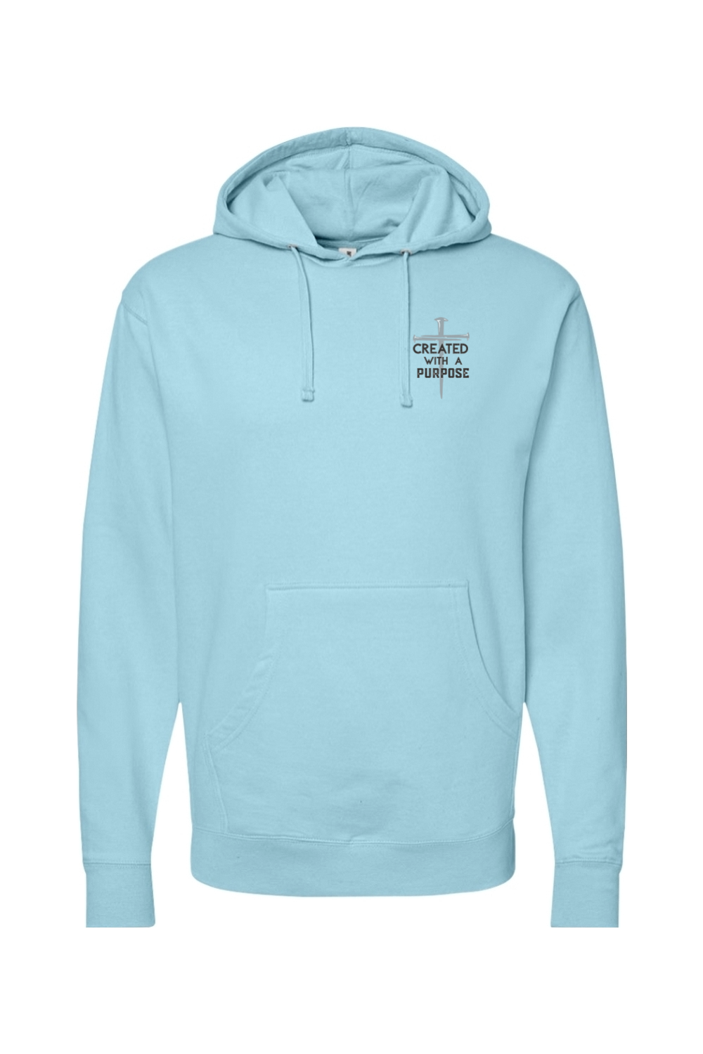 Created with a Purpose - Hoodie