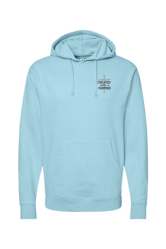 Created with a Purpose - Hoodie