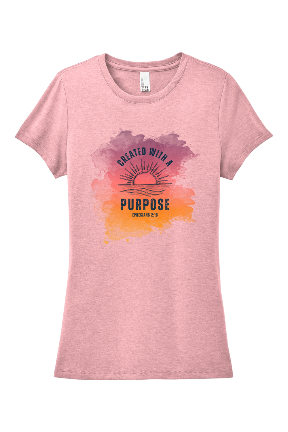 Created with a Purpose