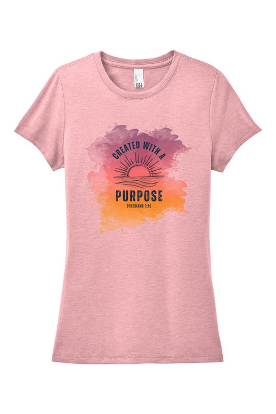 Created with a Purpose