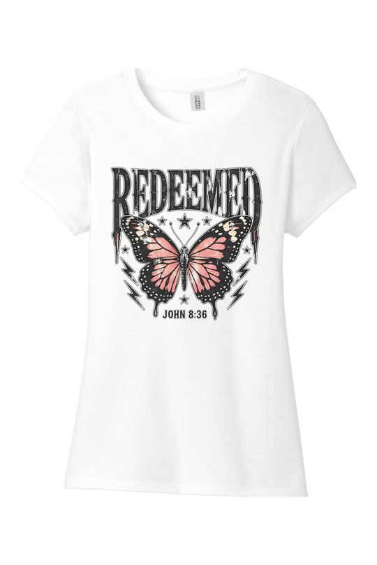 Redeemed - T-Shirt