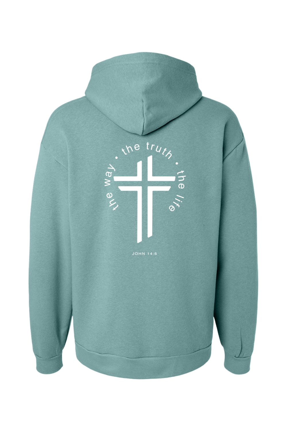 The Way. The Truth. The Life. - Hoodie