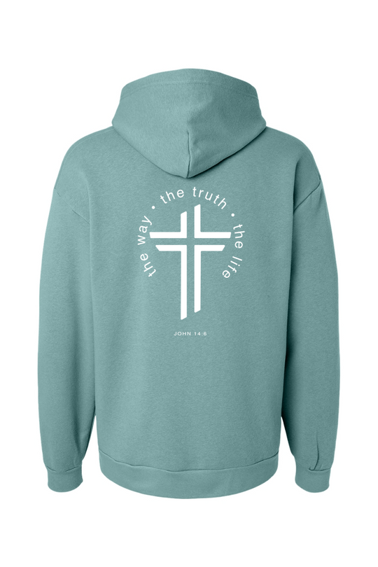 The Way. The Truth. The Life. - Hoodie