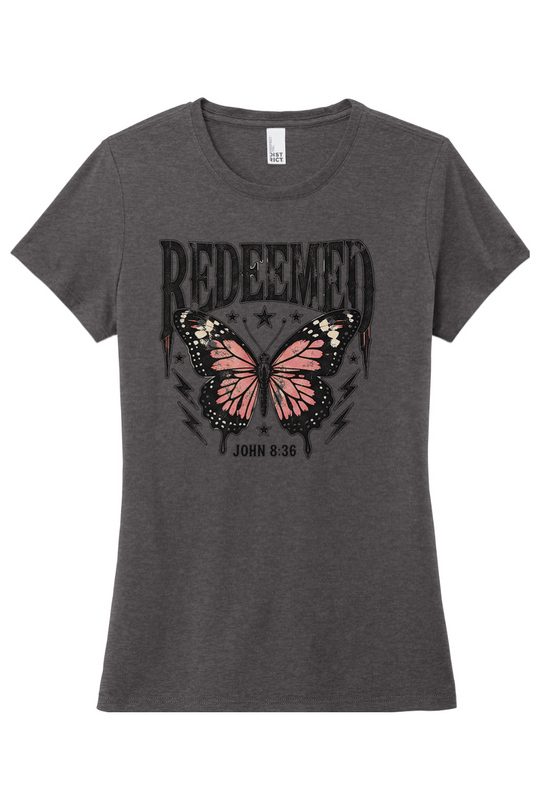 Redeemed - T-Shirt