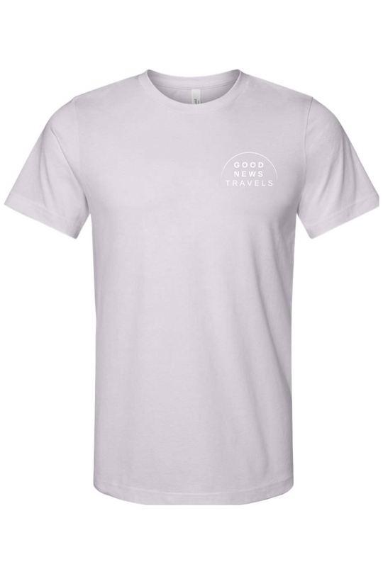 Good News Travels - T-Shirt