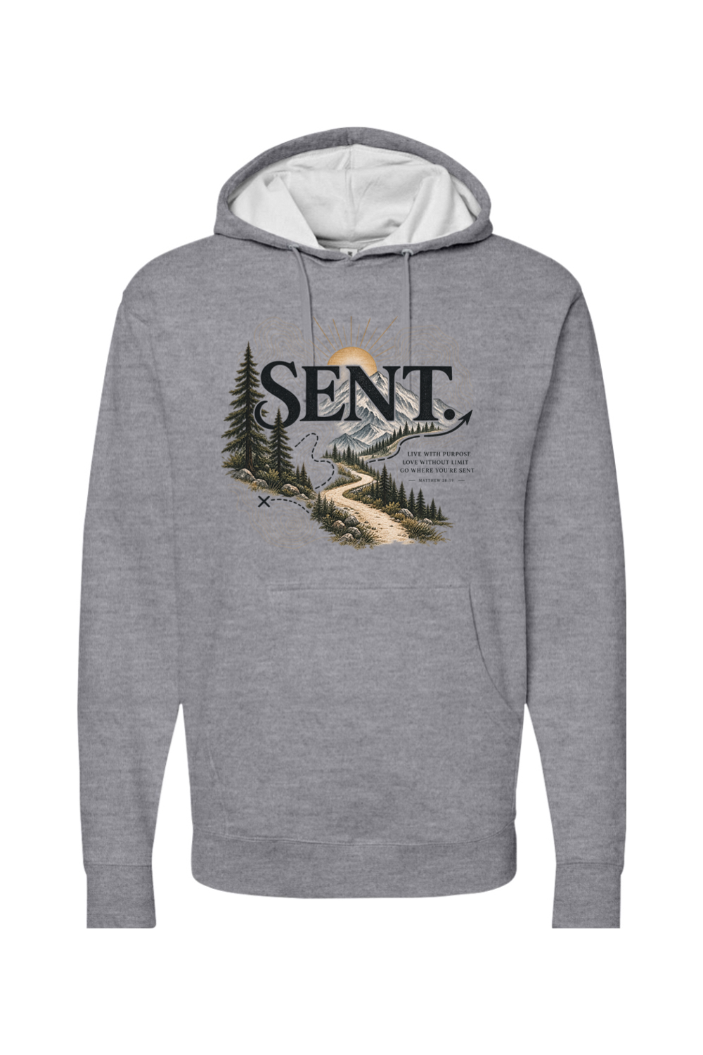 SENT - Hoodie