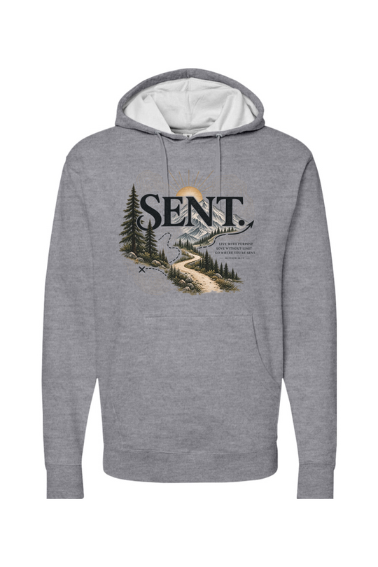 SENT - Hoodie