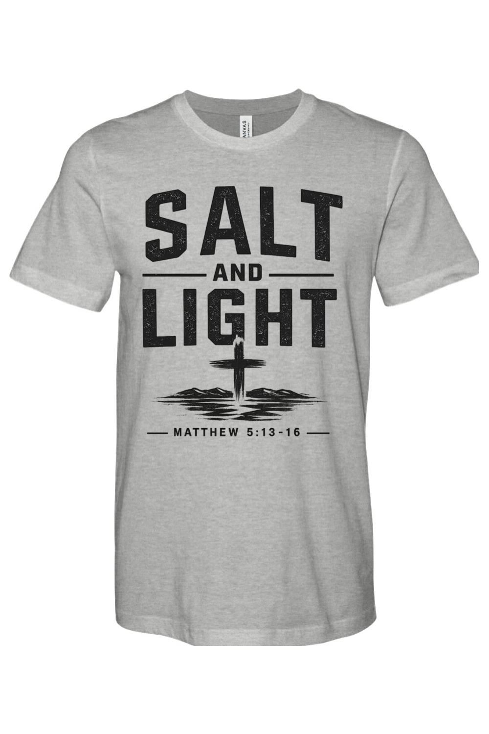 Salt n Light - T-Shirt