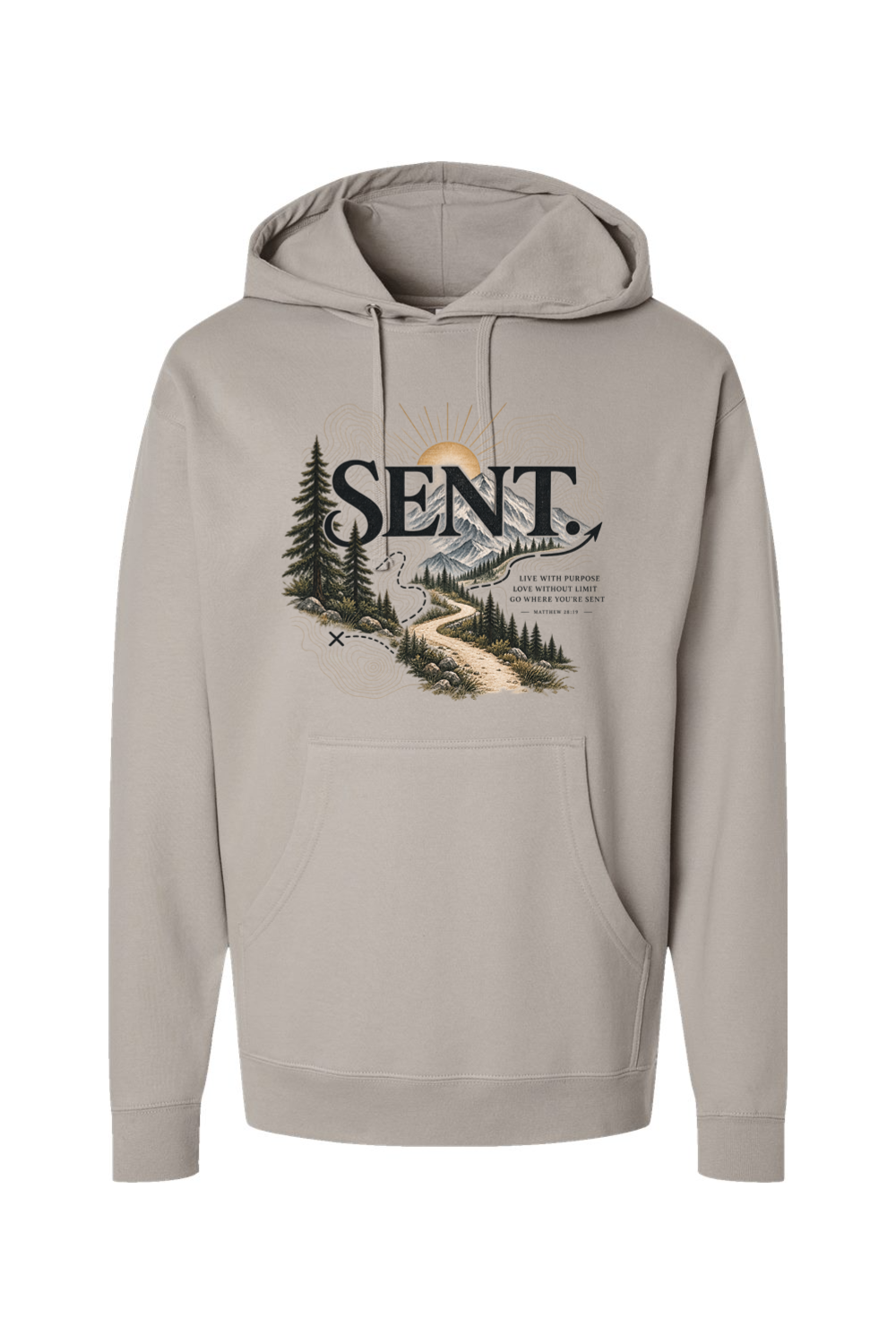 SENT - Hoodie
