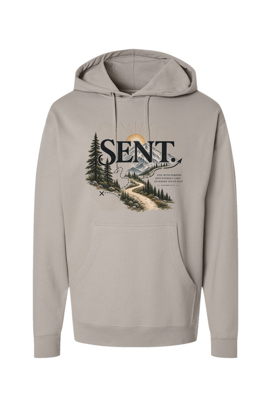 SENT - Hoodie