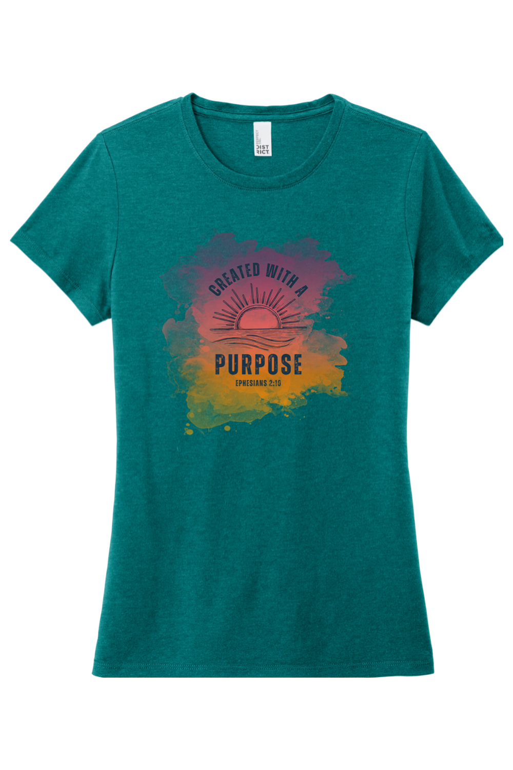 Created with a Purpose