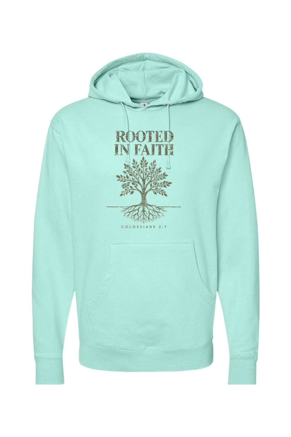 Rooted In Faith - Hoodie