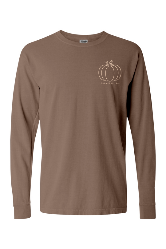 PUMPKIN LS T-Shirt