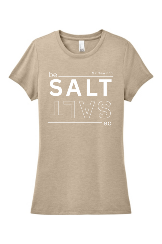 Be Salt - T-Shirt