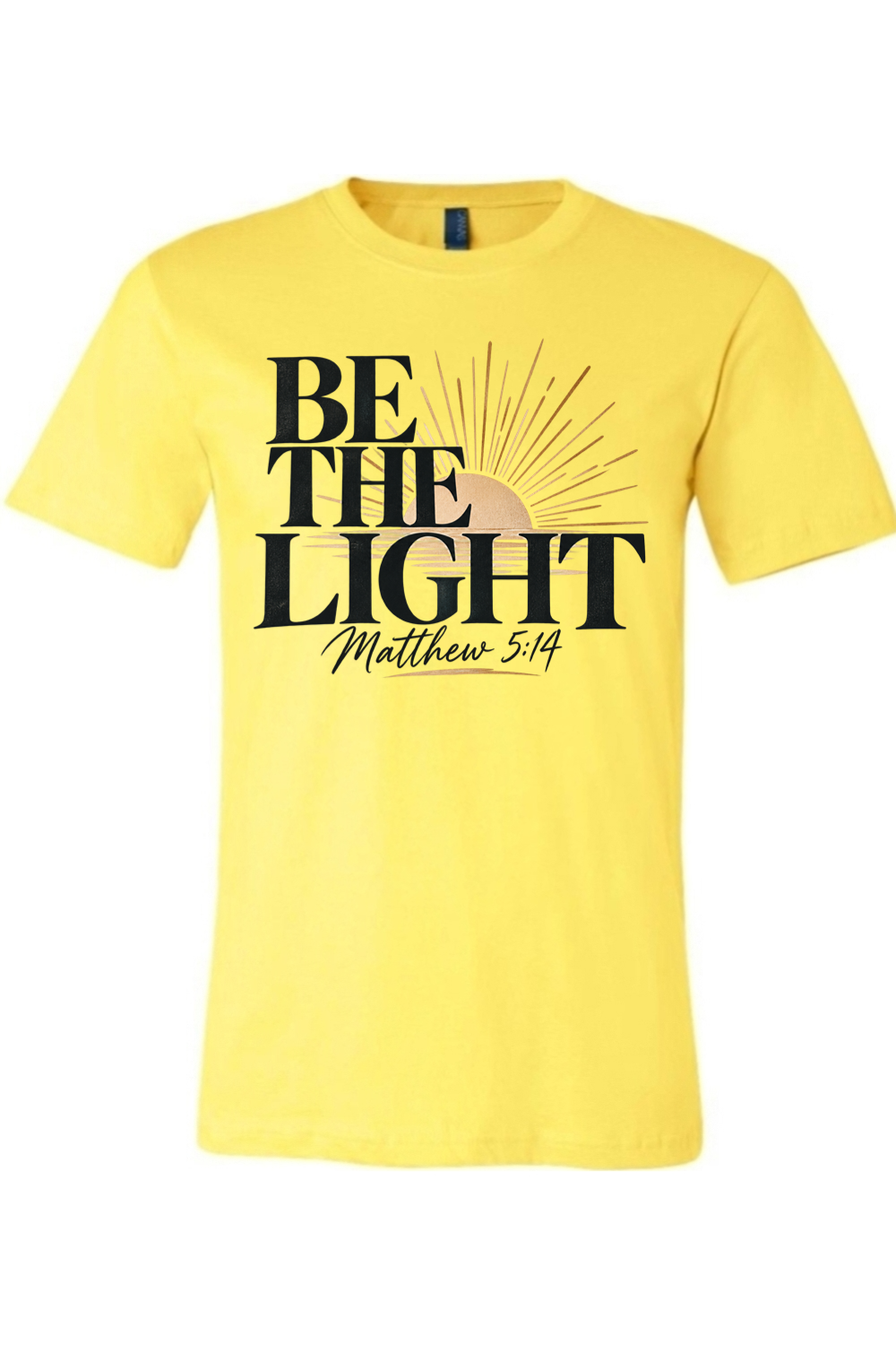 Be The Light - T-Shirt