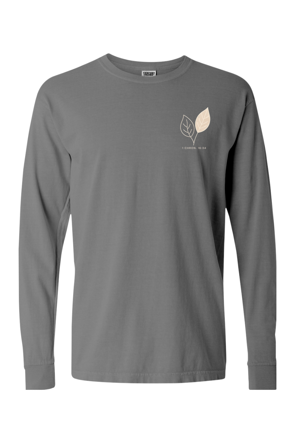 Give Thanks - LS T-shirt