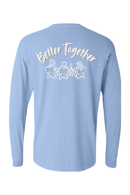 Better Together LS - T-Shirt