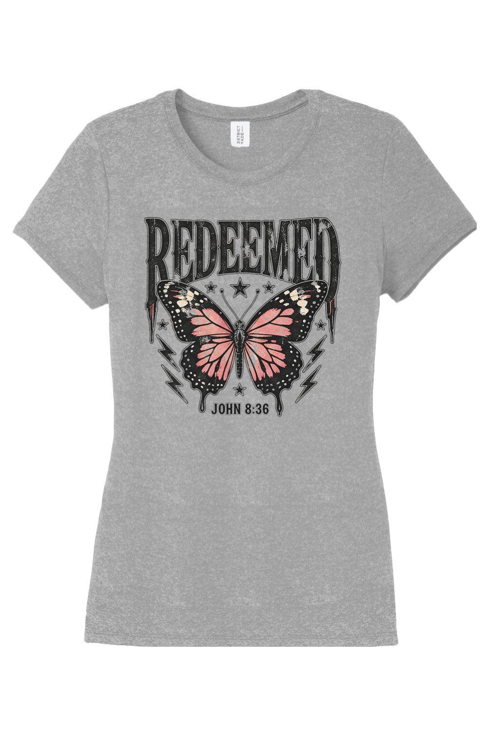 Redeemed - T-Shirt