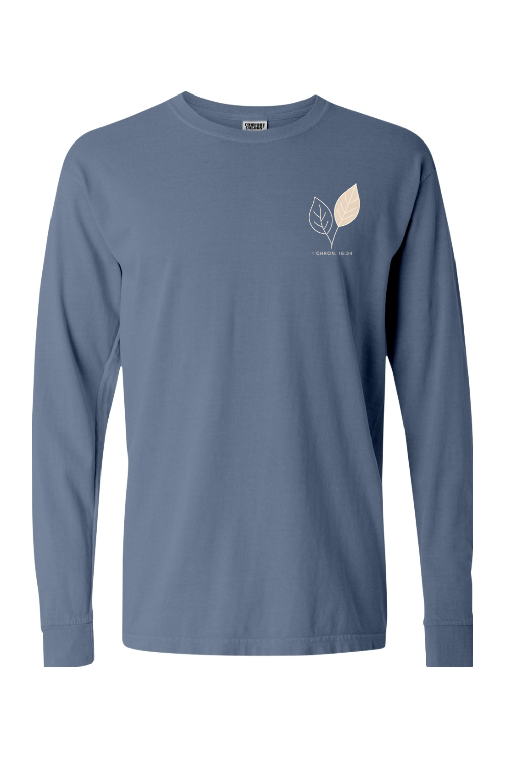 Give Thanks - LS T-shirt
