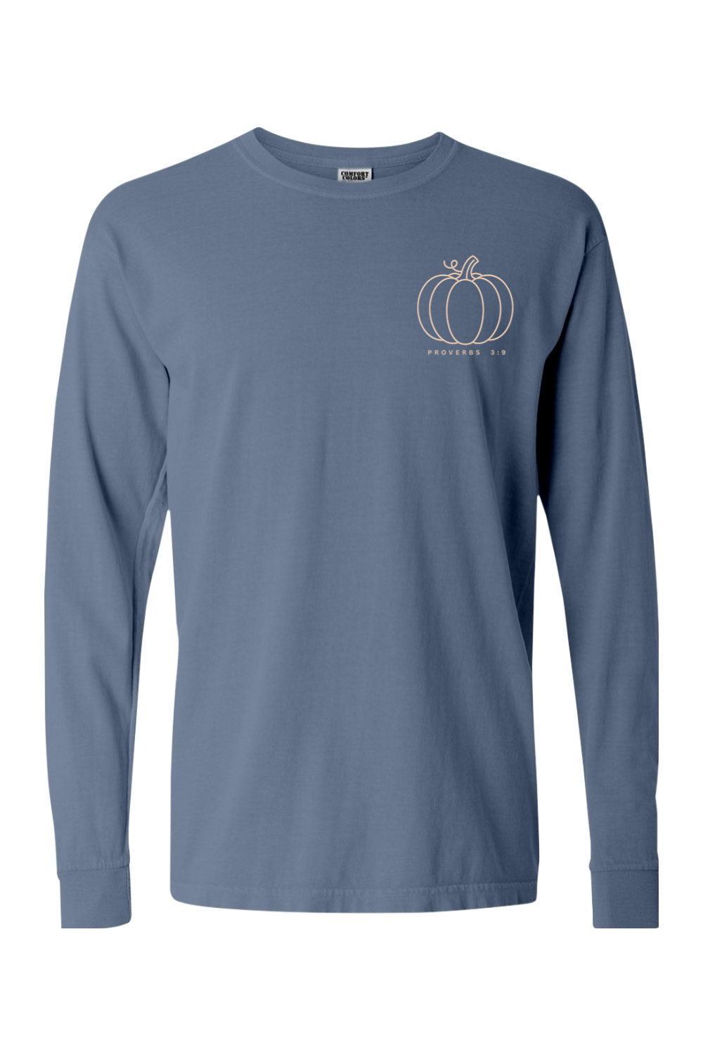 PUMPKIN LS T-Shirt