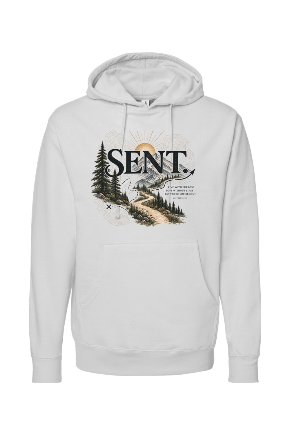 SENT - Hoodie