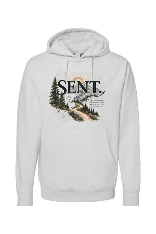 SENT - Hoodie