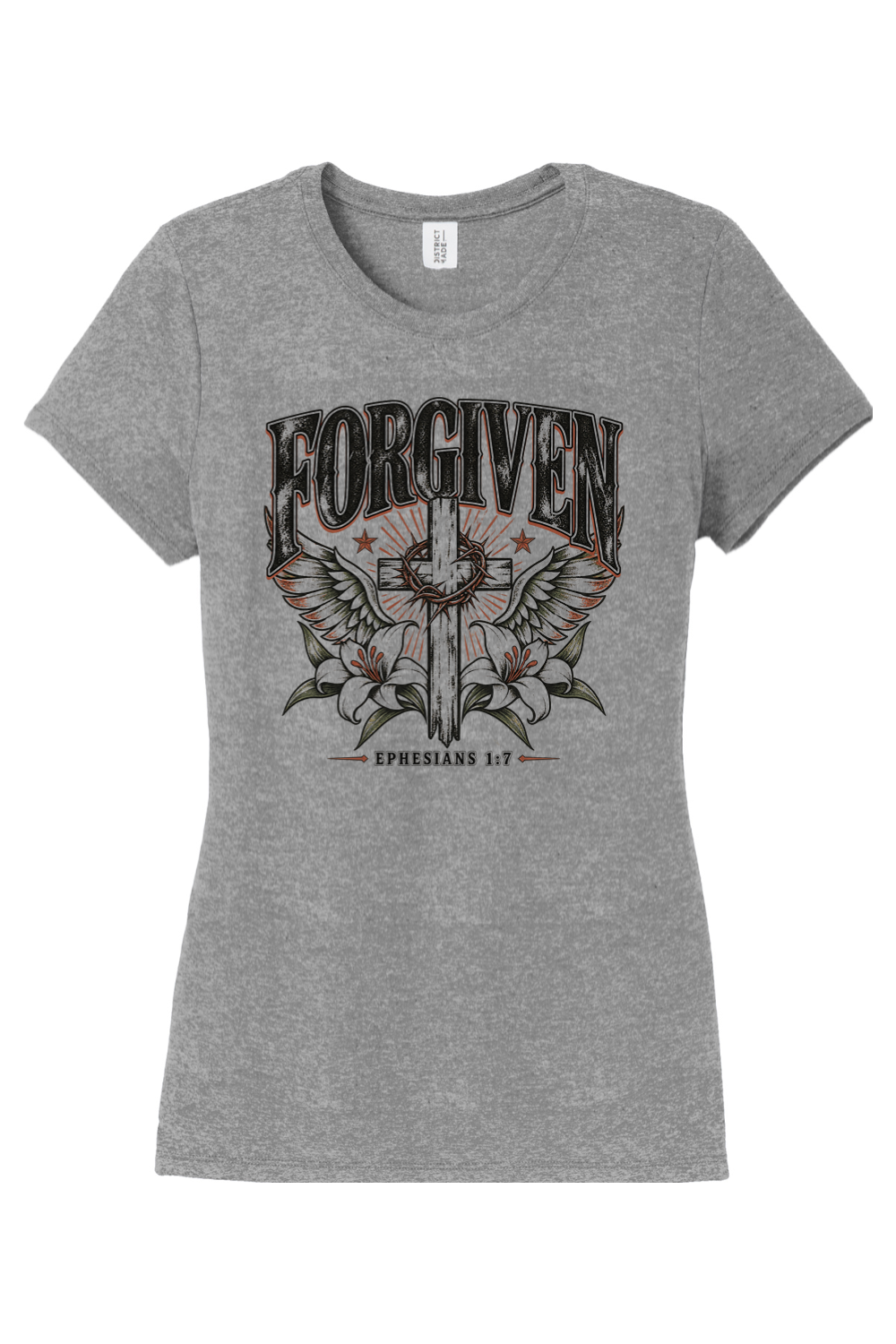 Forgiven - T-shirt