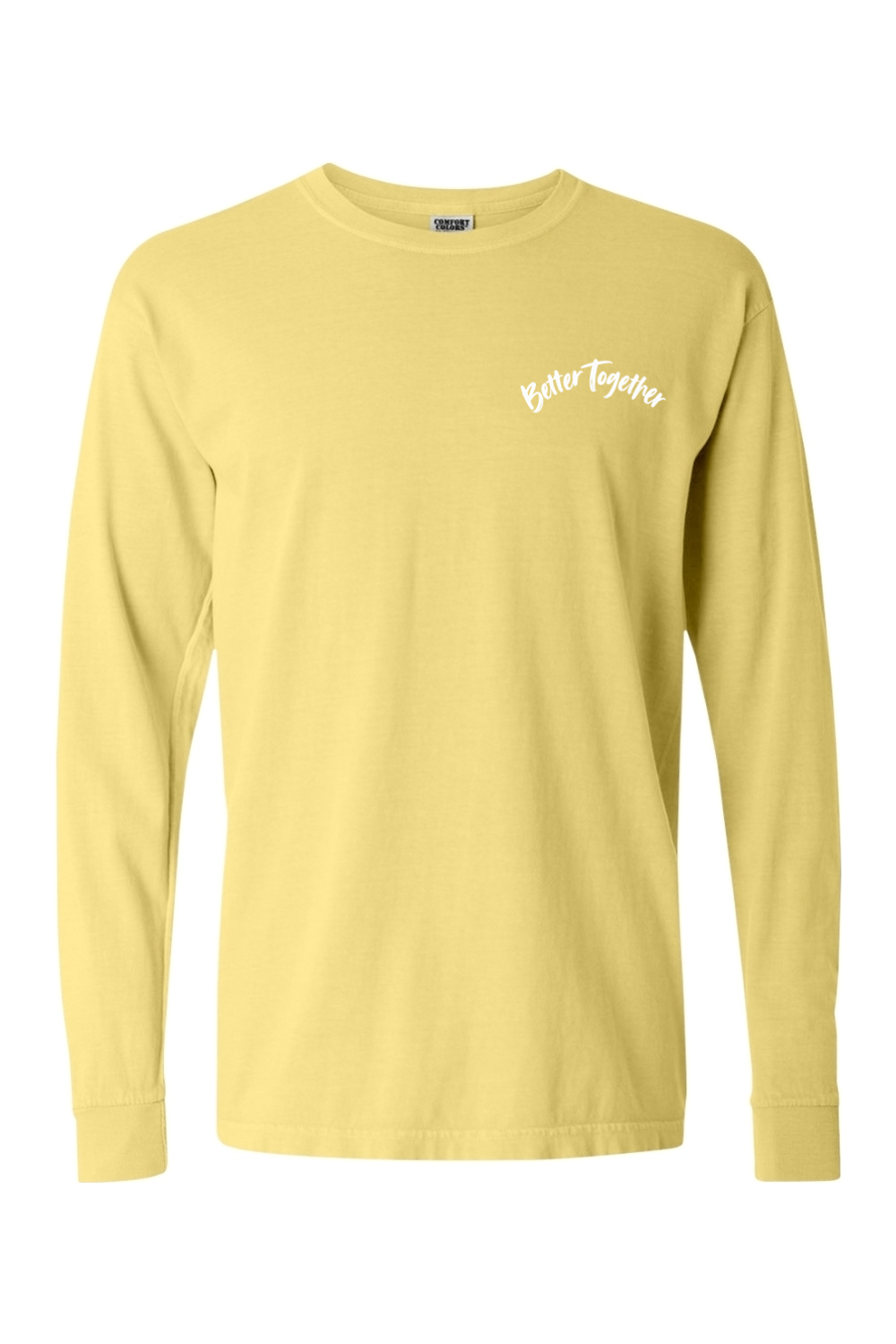 Better Together LS - T-Shirt
