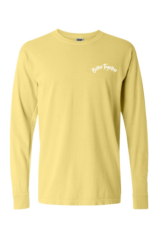 Better Together LS - T-Shirt