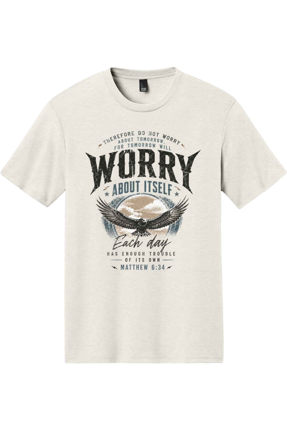 Tomorrows Worry - T-shirt