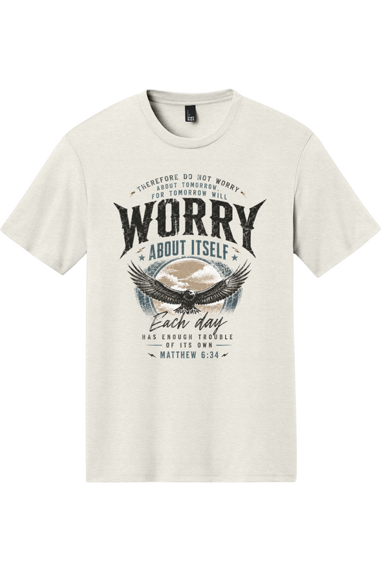 Tomorrows Worry - T-shirt