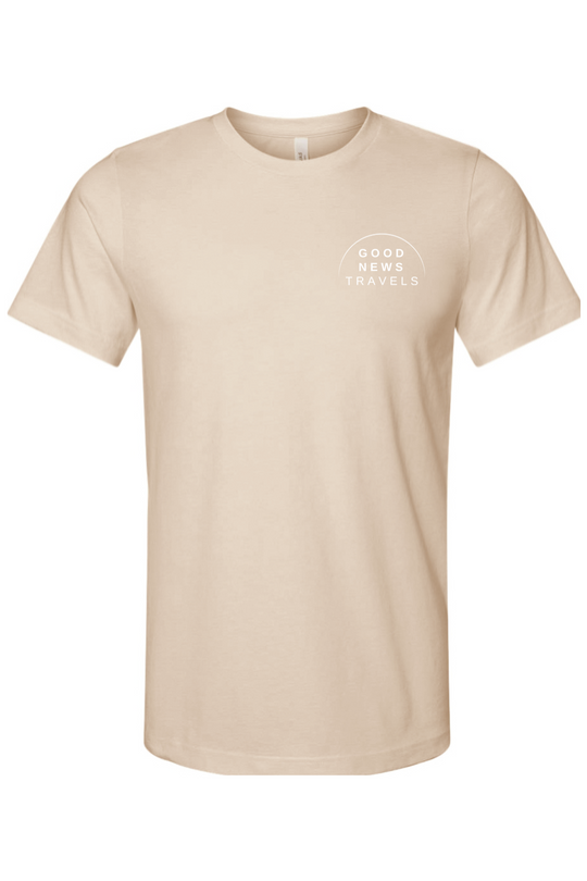 Good News Travels - T-Shirt