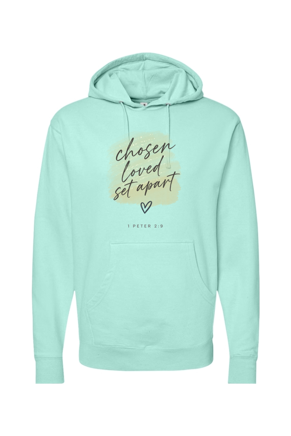 Chosen Loved Set Apart - Hoodie