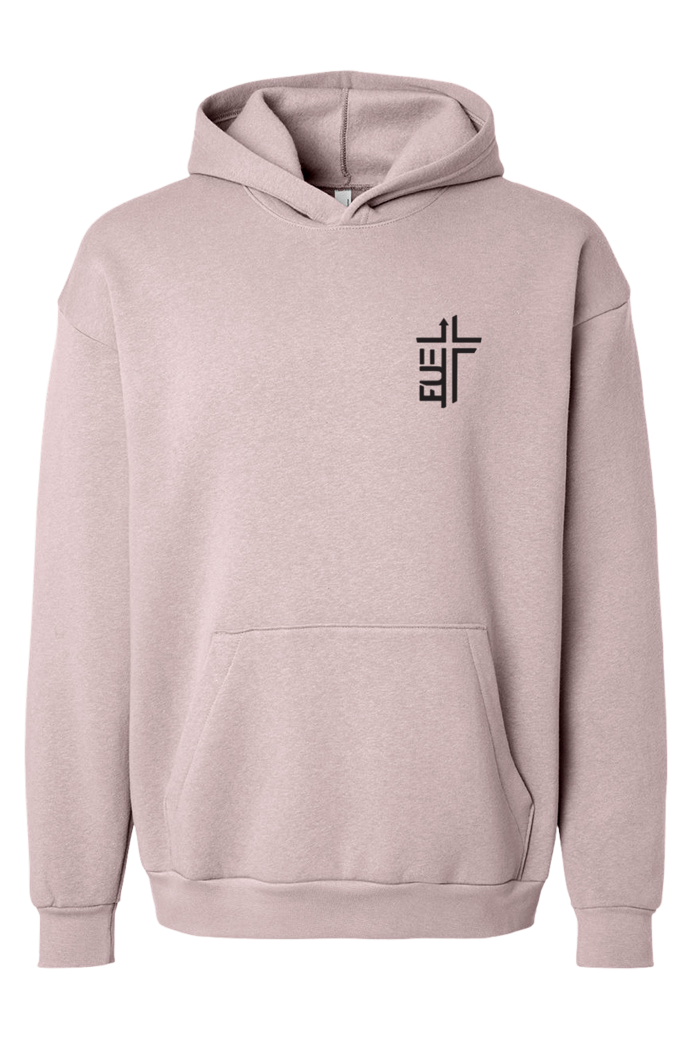 Not By Sight, But By Faith - Hoodie