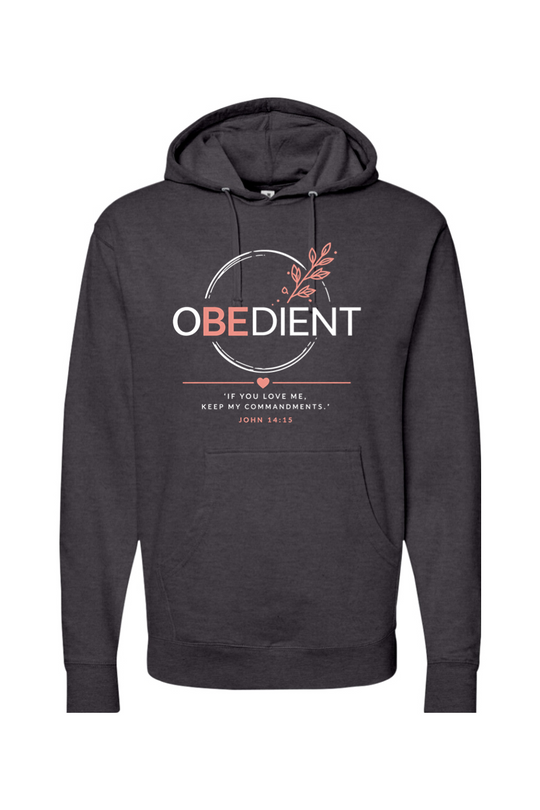 Obedient - Hoodie