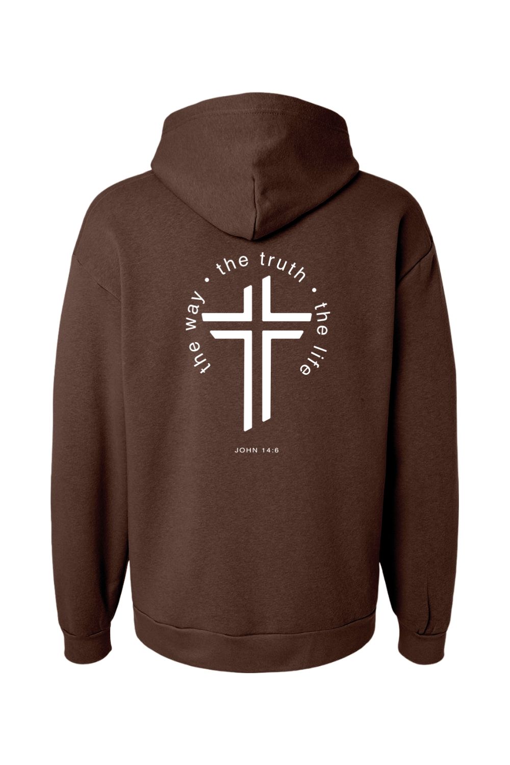 The Way. The Truth. The Life. - Hoodie