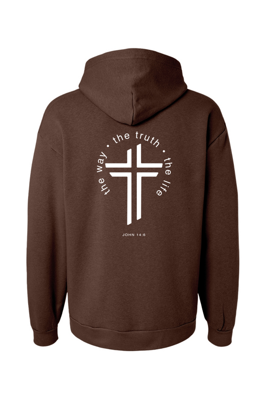 The Way. The Truth. The Life. - Hoodie