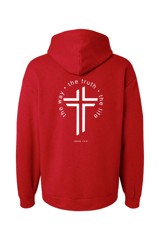 The Way. The Truth. The Life. - Hoodie