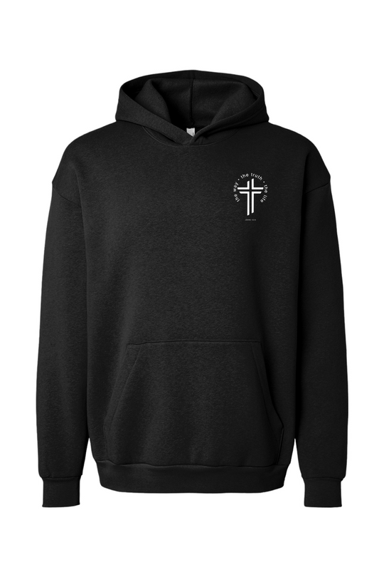 The Way. The Truth. The Life. - Hoodie