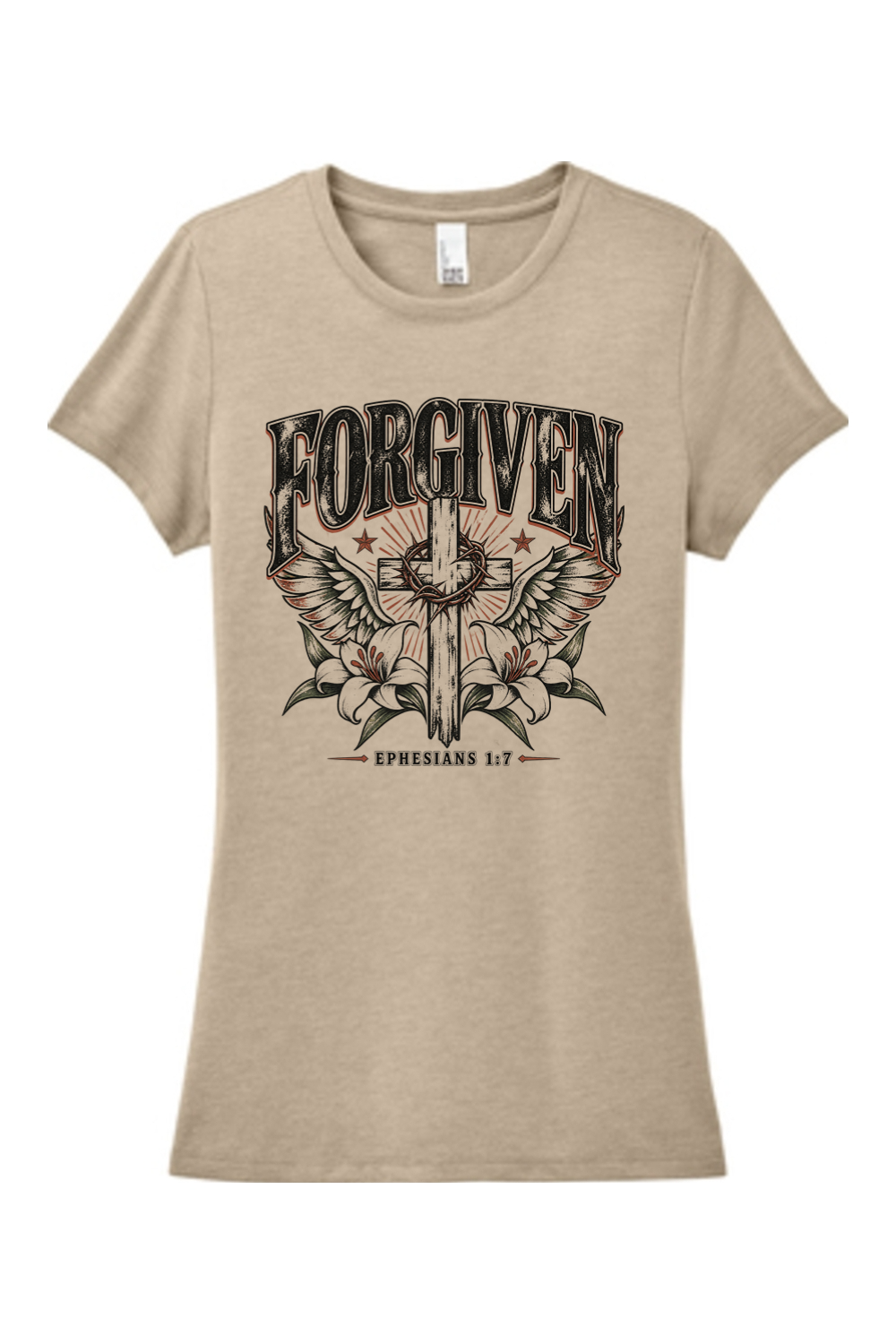 Forgiven - T-shirt
