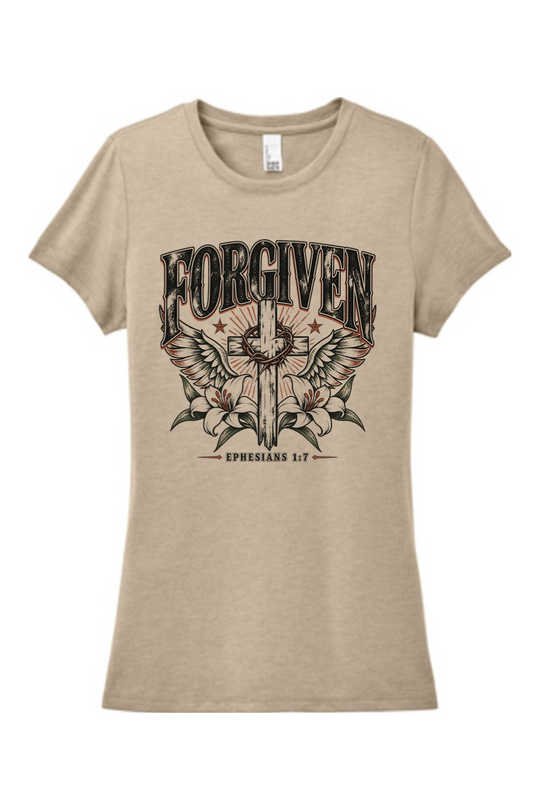Forgiven - T-shirt