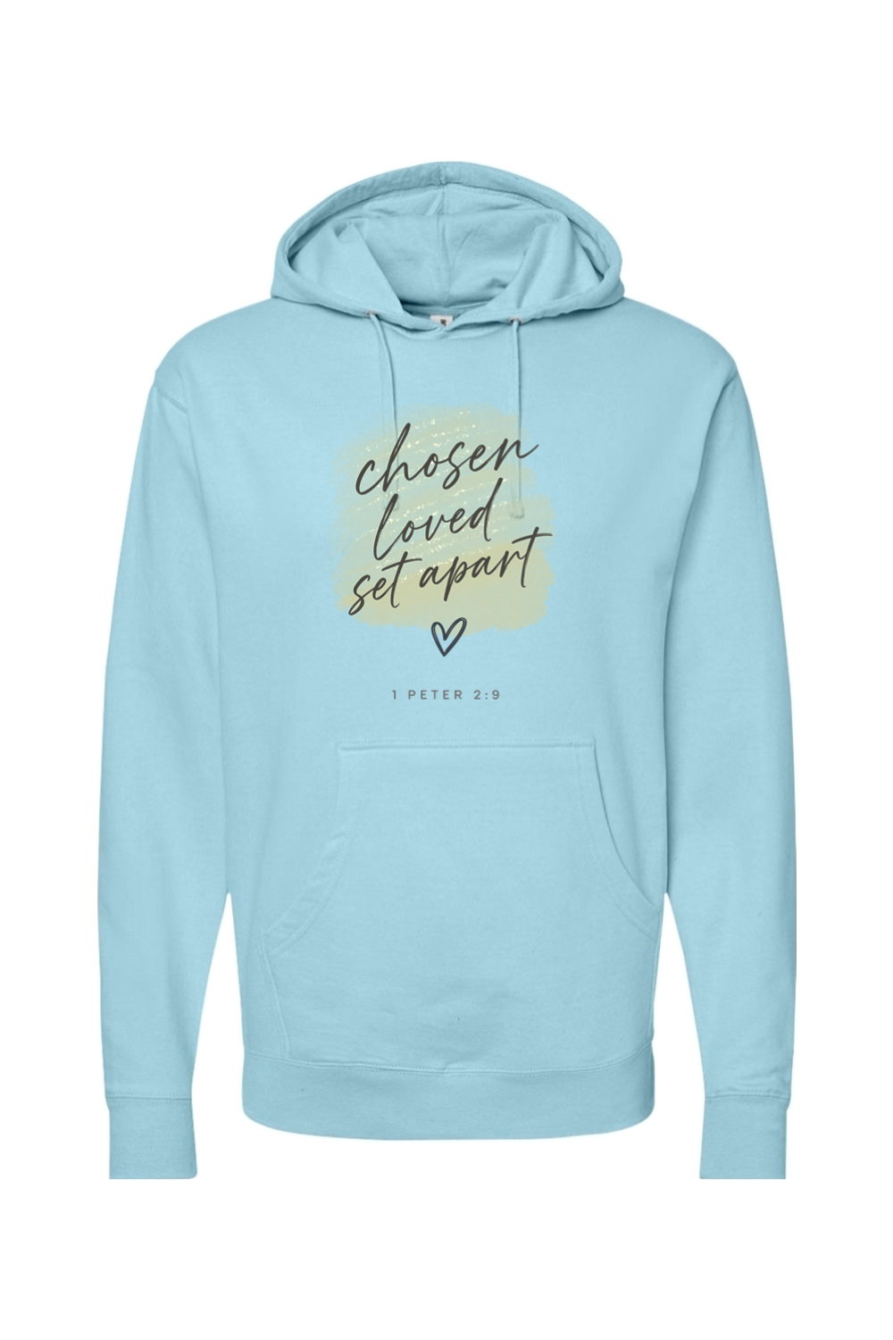 Chosen Loved Set Apart - Hoodie