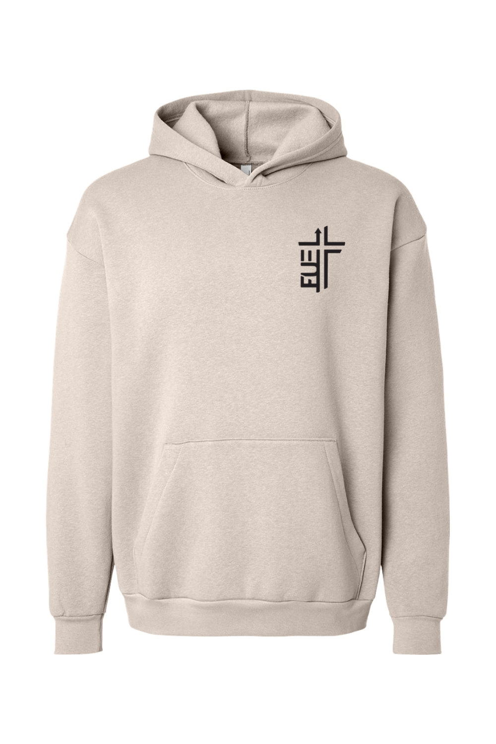 Not By Sight, But By Faith - Hoodie