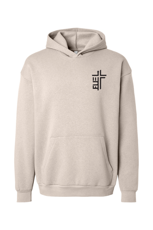 Not By Sight, But By Faith - Hoodie
