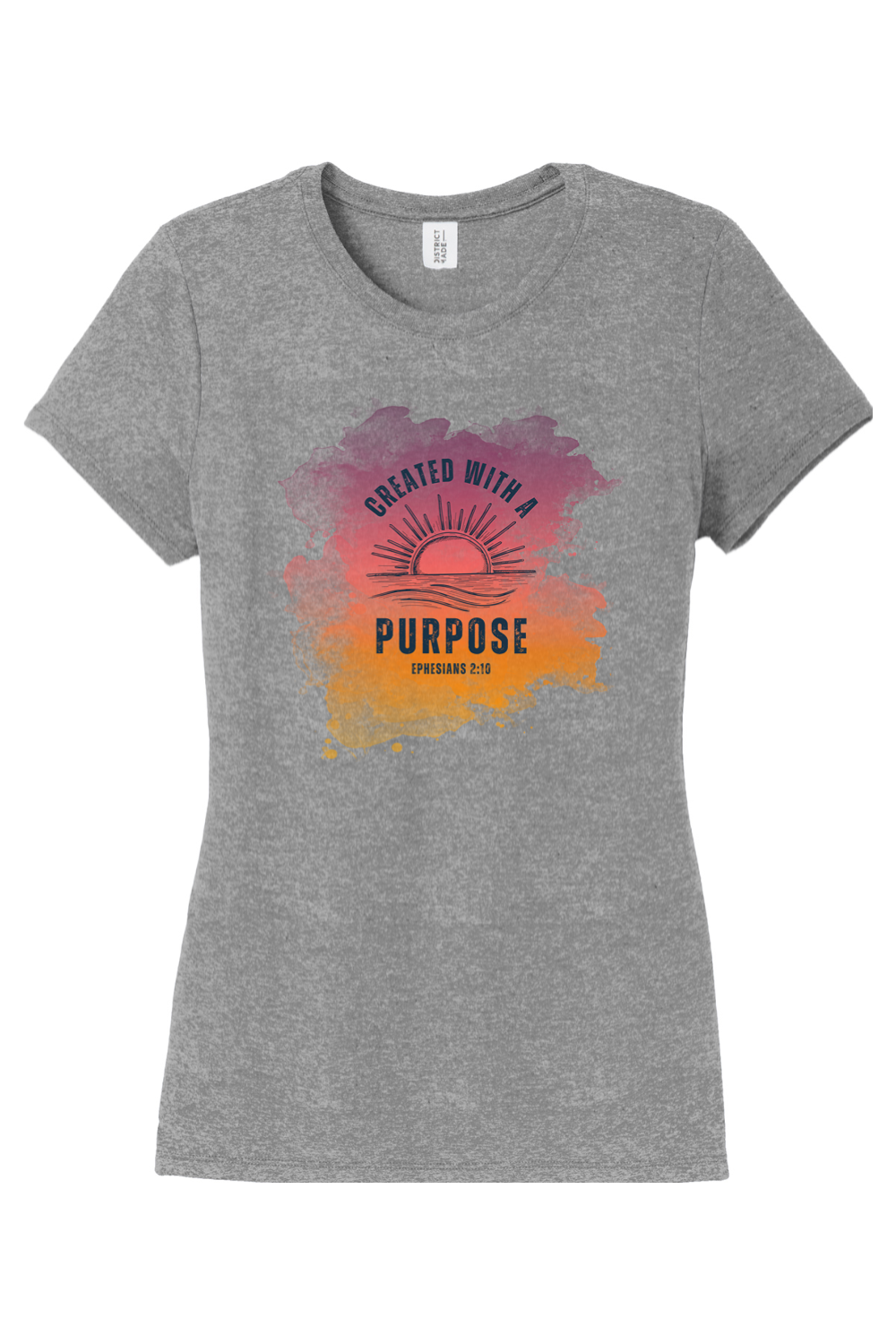 Created with a Purpose