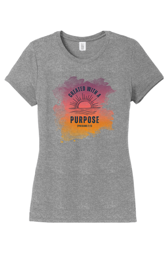 Created with a Purpose