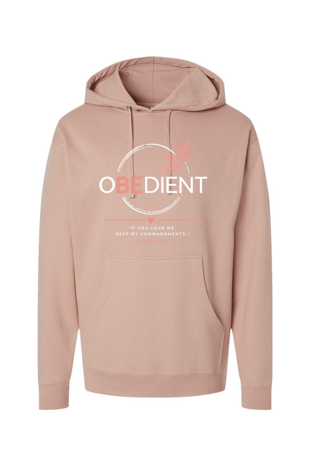 Obedient - Hoodie