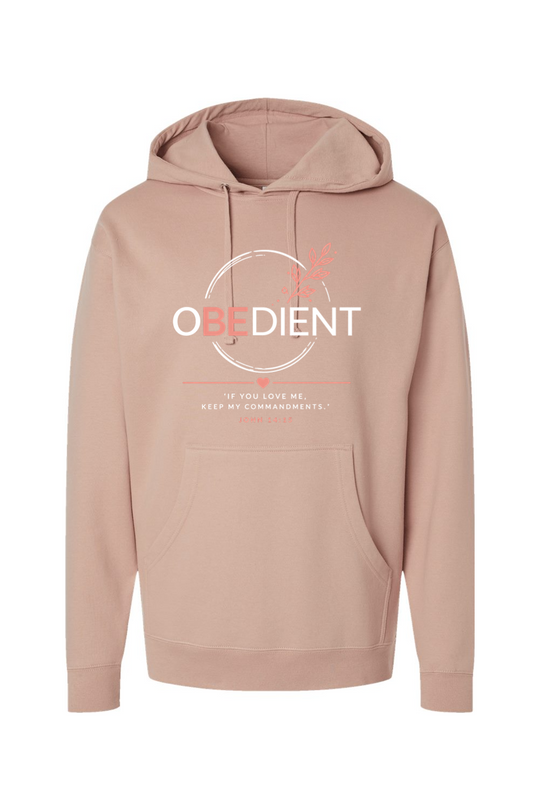 Obedient - Hoodie